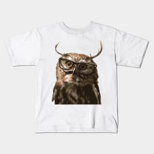 Hippest Species Kids T-Shirt